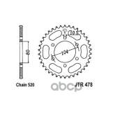  JT JTR478.46ZBK JT Sprockets . JTR478.46ZBK 
