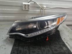 ���� ����� Kia Optima 2016-2018