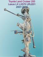������ ���� Toyota Land Cuiser 200 ����