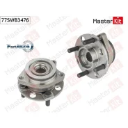 ������� � ����������� Nissan Tiida 07-11 ���. Masterkit 77SWB3476 ����
