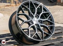 Vossen HF-2 (Новые). Литые диски VPS R17 7.5j ET40 5*108 (G549) фото