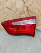 ������ ������ ��������� ������ Kia Rio 3