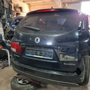 ������ ��������� Ssang Yong Kyron 2012� ����
