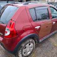 ����� ������ ������ ��� Renault Sandero Stepway 2013� ����