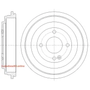 ������� ��������� G-brake GD-06784 ����