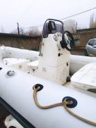 BRIG F450 +  Evinrude 60 . .   , -- 