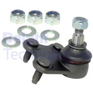 ������� ����� (VAG) (A1, Fabia2, Polo �����) ������ Delphi TC2322 ������ 6R0407366(A, B) ����