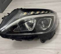   Mercedes-Benz C-Classe w205 (2014 - 2018) 