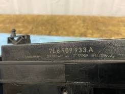   Volkswagen Touareg 2009 2588 