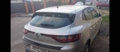������ ������ ���� ����� 4 ������� Renault Megane