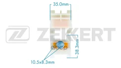 ������ �������� VAG (�����. ���-�� ������ 10 ��) Zekkert ���. be-1610 ����