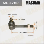 ���������� ������� ��� me4752 Masuma ����