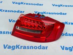 ������ ���� ������ � ����� Audi A4 B8 2012-2015