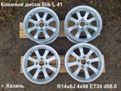 ������� ����� Slik L 41 6xR14 4x98 ����