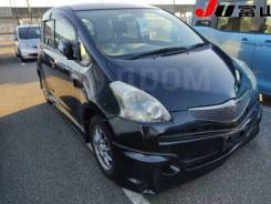 ����� Toyota Ractis 2009 SCP100 2SZFE �������� ������ ����