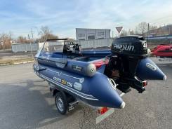 Solar - 470 Super Jet Tunnel Parsun T40FWS Jet ����