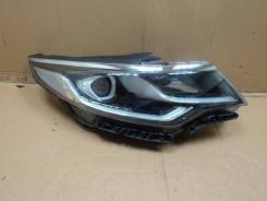 ���� ������ ����� ���������� (��� ������) Kia Optima 4 2018-2020