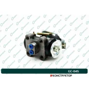 ������� ��������� ������� � ����� G-brake GC-045 G-Brake GC045 ����