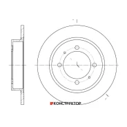 ���� ��������� G-brake GR-01298 G-Brake GR01298 ����