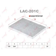 ������ ������ �������� Lynxauto LAC201C ����