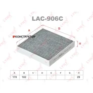 ������ �������� �������� Lynxauto LAC906C ����