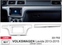 ���������� ����� Carav 22-752 | 10.1", VW Lavida (2013-2015) ����