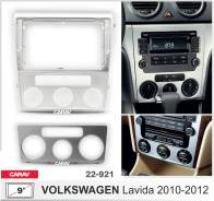 ���������� ����� Carav 22-921 | 9", VW Lavida (2010-2012) ����