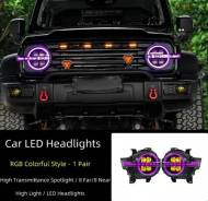 ���� ������� RGB ��� Tank 300