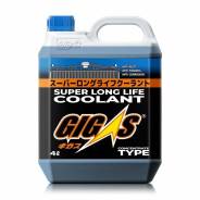 �������� Gigas Super Long Life Coolant LLC, �����, ����������, 4�, ���. SLLC-CB004 ����