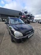 ������ �������� Hyundai Tucson JM � ��������