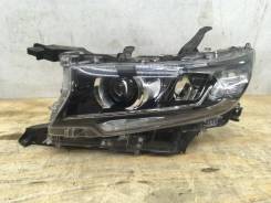 ���� LED Toyota Land Cruiser Prado 2017-2024 8118560N20 150, �������� ����� ����