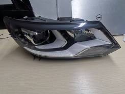 ���� �������� ������ Volkswagen Tiguan 2012