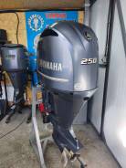   Yamaha F250, 2017., V-6, "X". 