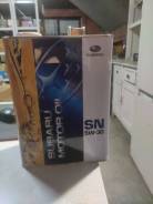 ����� �������� Subaru SN 5W30 K015Y0173 ����