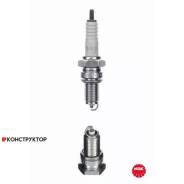 ����� ���������! Kawasaki 87>, Suzuki 93>, Yamaha 86>, Honda 88> NGK-NTK '5129 ����