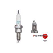 ����� ���������! Kawasaki KVF 400/650A 00>, Yamaha XJ600 97> NGK-NTK '6899 ����