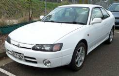 ����� �������� ����� Toyota Corolla Levin AE111 4AFE