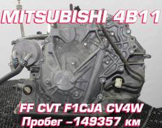 ���� / CVT Mitsubishi 4B11 | ��������� | �������� | ����