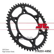 ������ ������������� JT JTR251.49SC ��������������� JT Sprockets ���. JTR251.49SC ����
