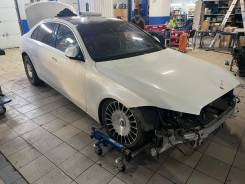 Mercedes-Benz S-Class, 2020 ����