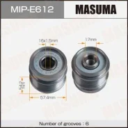 ���� ���������� Masuma, Mercedes BENZ / M274E20, M274E16 Masuma ������� MIP-E612 | �������� �� ��, ������, 5 ����� | �������� �� 12 ��� | ������ � ������� | ������� MIP-E612 ����