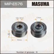 ���� ���������� Masuma, AUDI / AUK, BKH, CGWD, BDX, CCDA, CCEA, BYU, BDW, CHVA, CVPA, CGXB, CTUA MIP-E576 ����