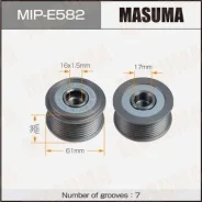 ���� ���������� Masuma, VAG / AXQ, AYH, AZZ, BAA, BAC, BAR, BHK, BHL MIP-E582 ����