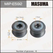 ���� ���������� Masuma, VAG / AXA, CAAA, CAAB, CAAC, CAAD, CAAE, CCHA, CCHB, CFCA, CJKA, CJKB, CSDA Masuma ������� MIP-E592 | �������� �� ��, ������, 5 ����� | �������� �� 12 ��� | ������ � ������� | ������� MIP-E592 ����