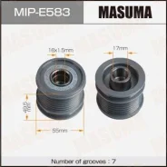 ���� ���������� Masuma, Mercedes BENZ / OM642, M279E60, M112E32, M112E37 MIP-E583 ����