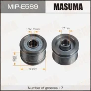 ���� ���������� Masuma, Mercedes BENZ / M271DE18ML, M271KE18ML, M271KE16ML MIP-E589 ����