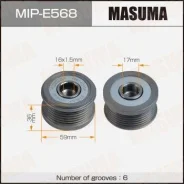 ���� ���������� Masuma, Citroen / F30DT, F30DTE MIP-E568 ����