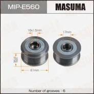 ���� ���������� Masuma, Iveco / F1AE0481B, F1AE0481A, F1AE0481M, F1AE0481H, F1AE0481F MIP-E560 ����