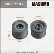 ���� ���������� Masuma, Mercedes BENZ / OM611.960, OM604.915, OM604.910, OM651.911, OM611.961 MIP-E558 ����