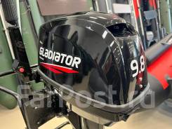   Gladiator G 9.8 FHS 